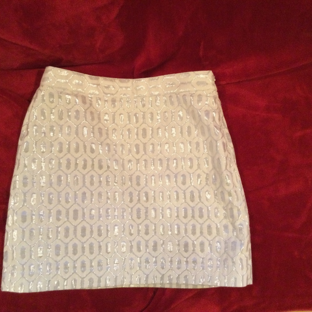 Banana republic mini skirt